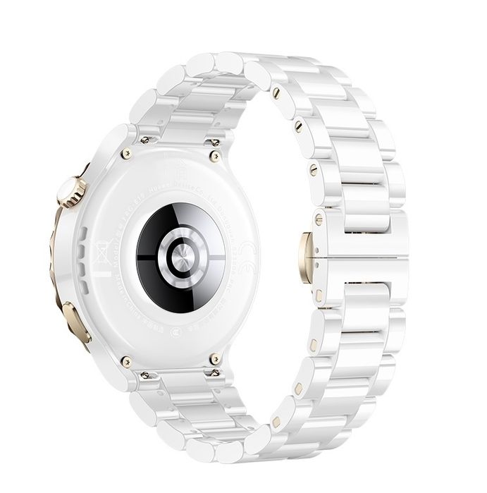 НОВ!!! Дамски смарт часовник Huawei Watch GT3 PRO, 43 mm, Ceramic
