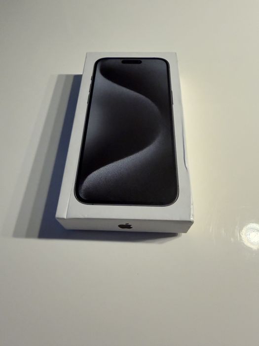 Iphone 15 Pro Max 256 GB Natural Titanium