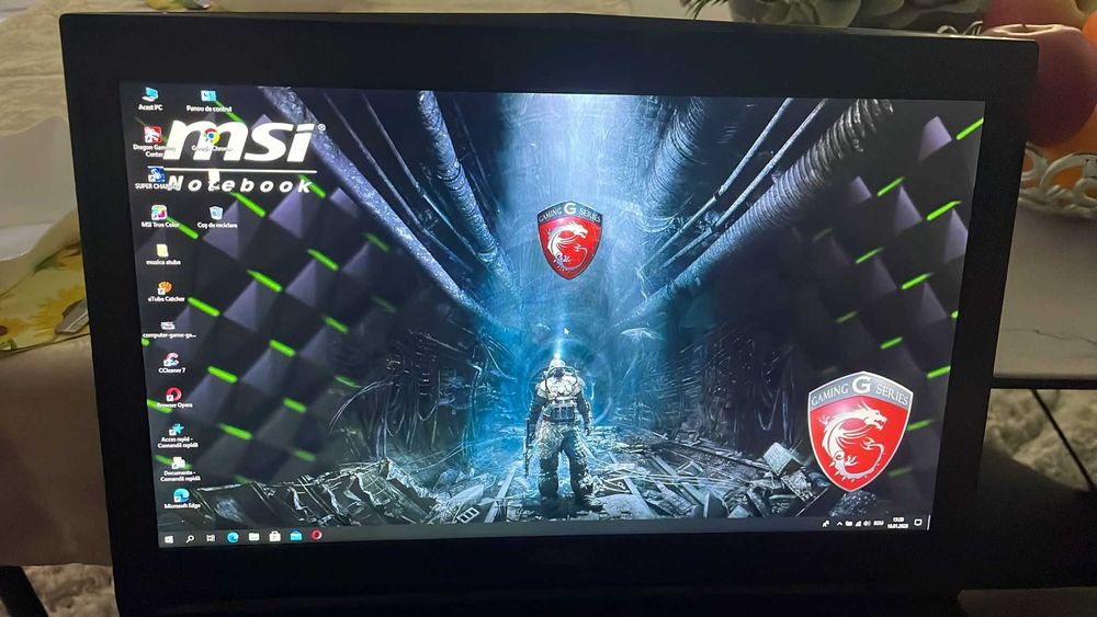 Laptop gaming MSI