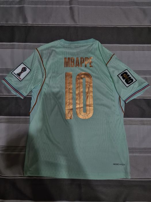 Tricou Mbappe Cupa Mondială
