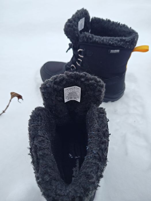 Vand ghete copii Jack Wolfskin mar.35