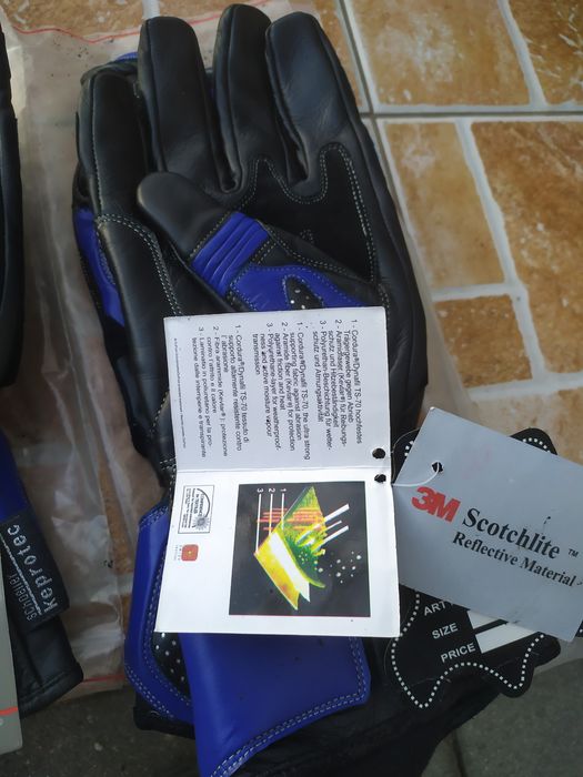 Мото ръкавици XL