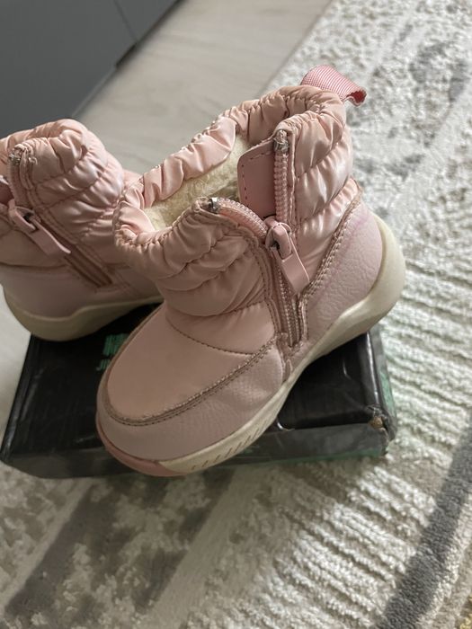 Ботинки детские зимние