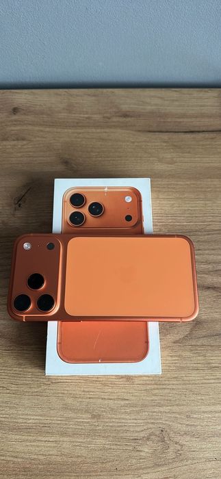 Iphone 17pro max 256gb