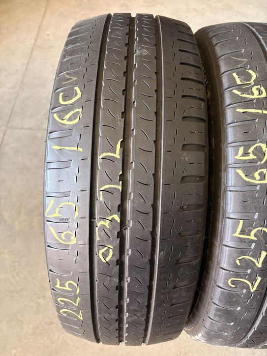 Anvelope vara 225/65/16C Kebler TransPro 225 65 16 C R 16 C