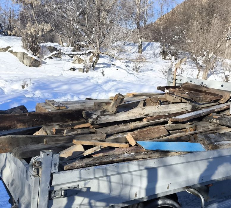 Обменяю доски на барана