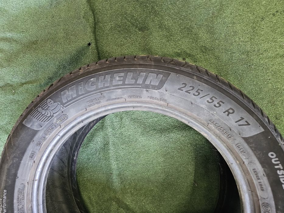 225 55 17 vara michelin