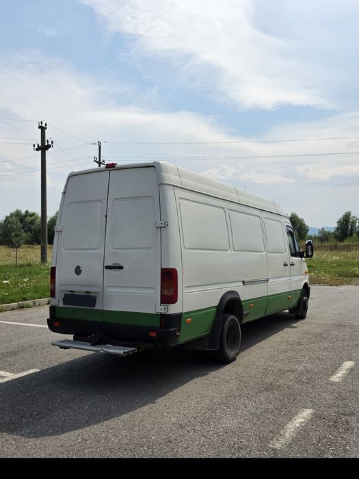 VW  LT 46  Motor 2.8 TDI