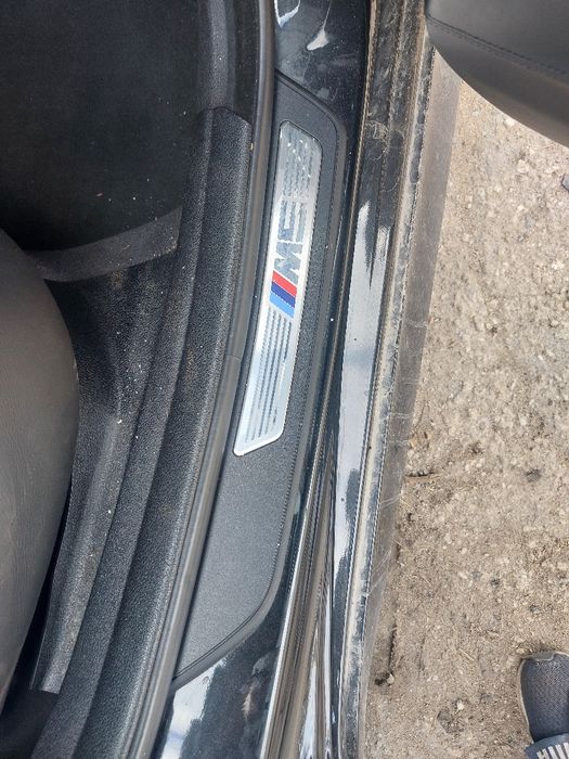 Бмв м5 ф10 bmw m5 f10 лайстни на праговете