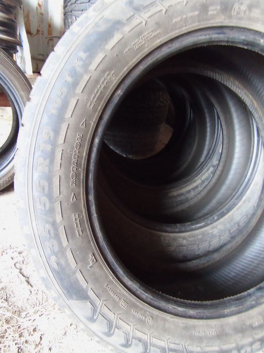 шины комплект 235/55/19