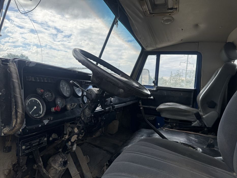 Буравая УРБ-2,5 жумысқа дайын
