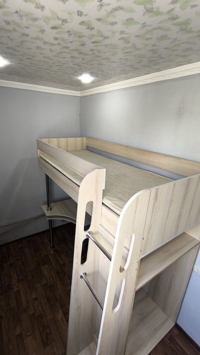 Детский кровать сатылады.Саудасы бар