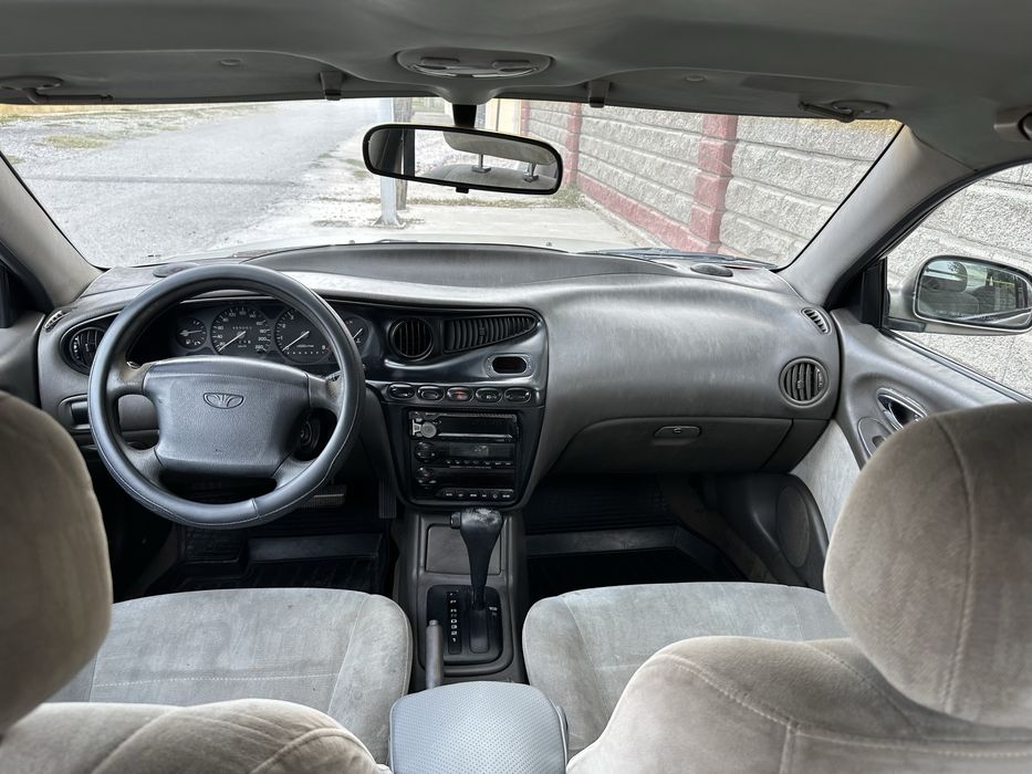 Продам автомобиль Daewoo Leganza 1997