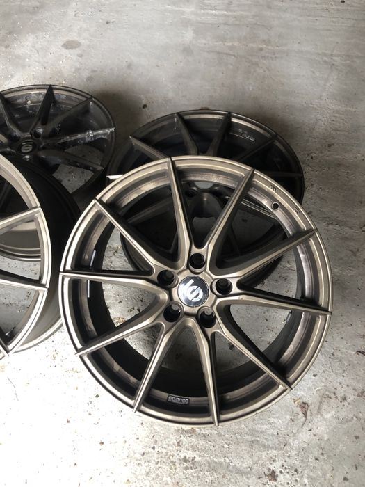 Джанти Sparco R19 5x120 за BMW