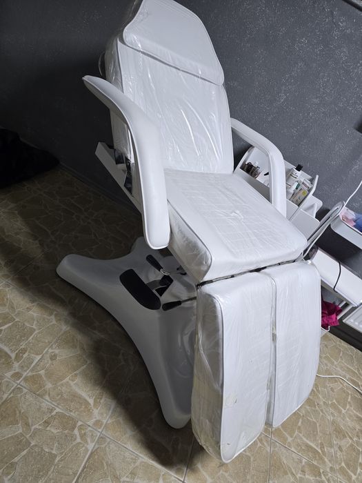 Scaun hidraulic cosmetic