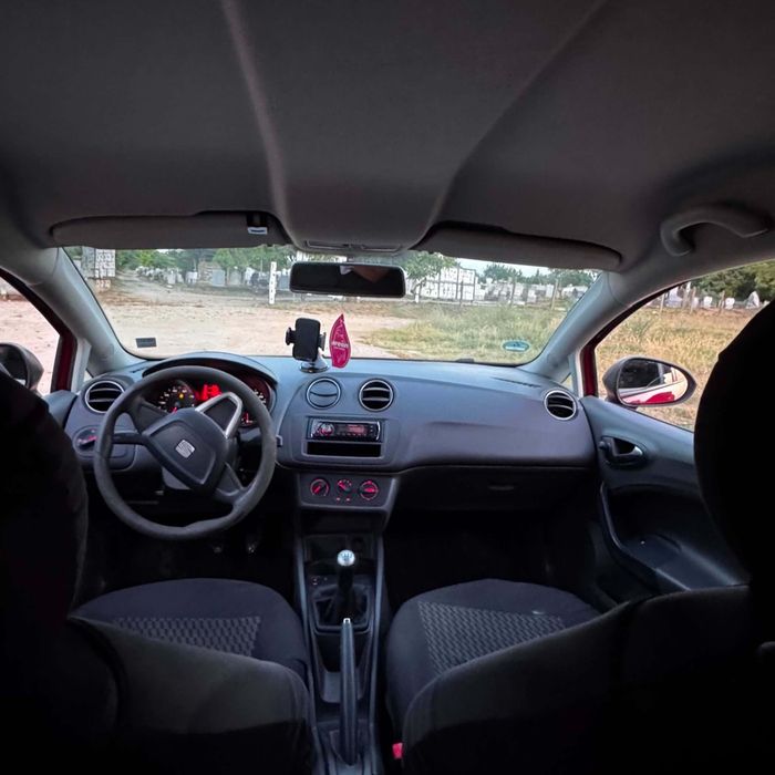 Продава се SEAT IBIZA 1.2 Бензин,2010