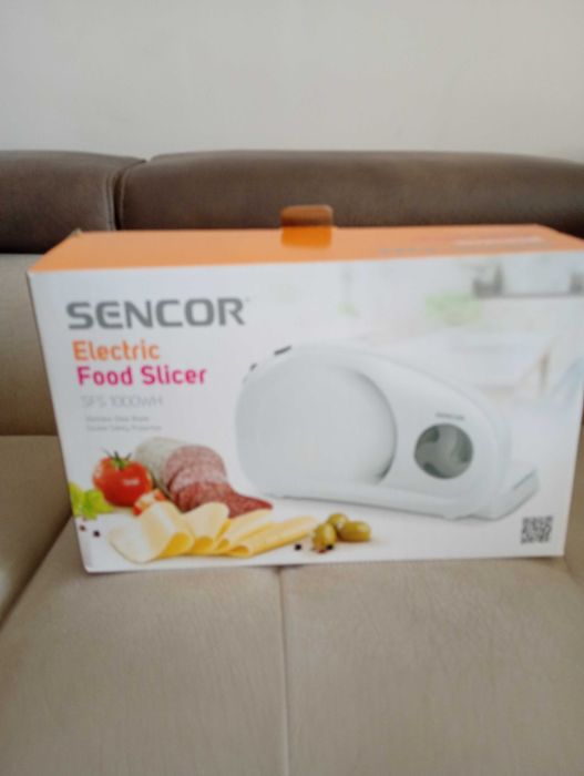 Електрическа машина за рязане на храна