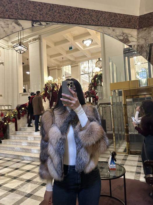 Haina de blana de lux