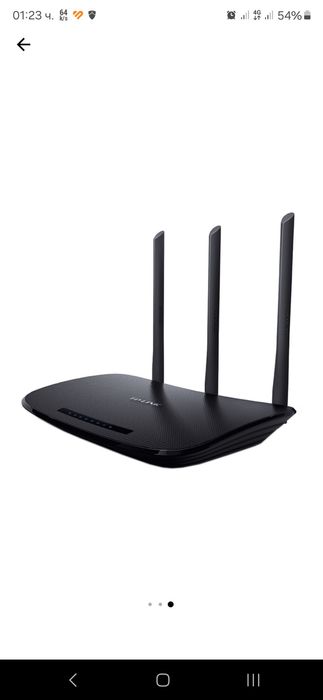 Продавам рутер TP-LINK