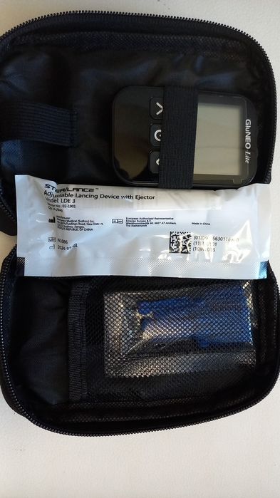 Глюкометр GluNEO Lite