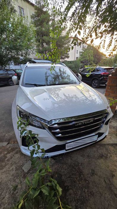 Продаётся Jetour X70 I поколения
