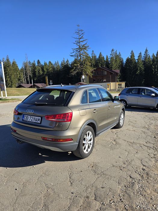 Audi Q3 2.0 TDI quattro