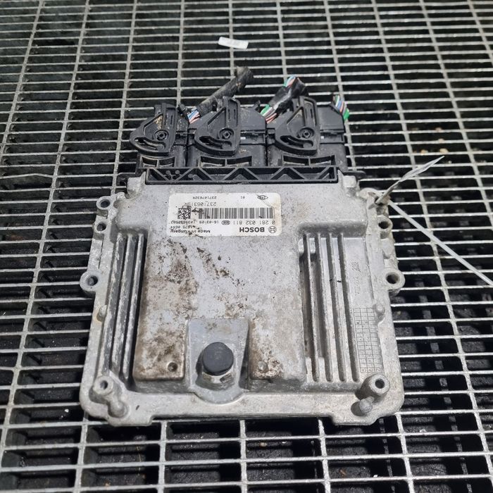 Calculator motor Dacia Dacia Logan II MCV 1.5 dCi 2013 - 2016 90CP Manuala K9K612 K9K626 Euro5 (1422) Diesel 0281032811 Garantie