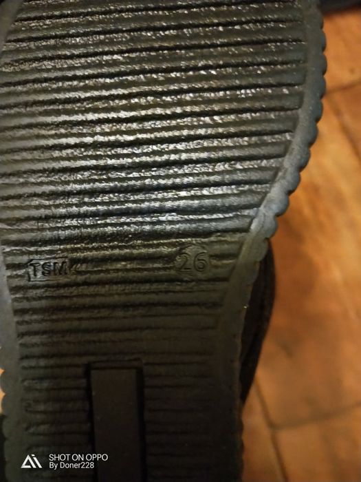 Продам  ботинки "Tiflani".