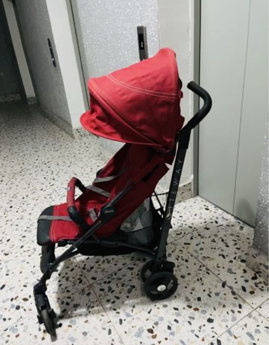 Коляска детская chicco