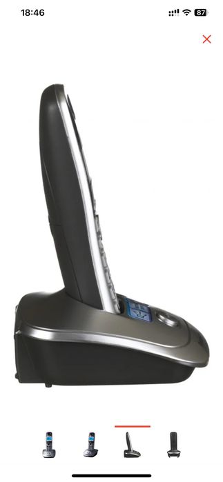 Продается радиотелефон Panasonic Панасоник