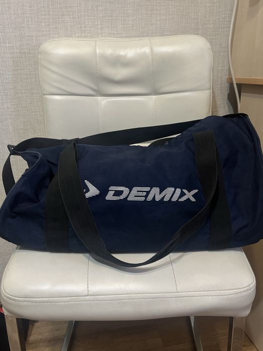 Спортивная сумка + кимоно для каратэ (xs)