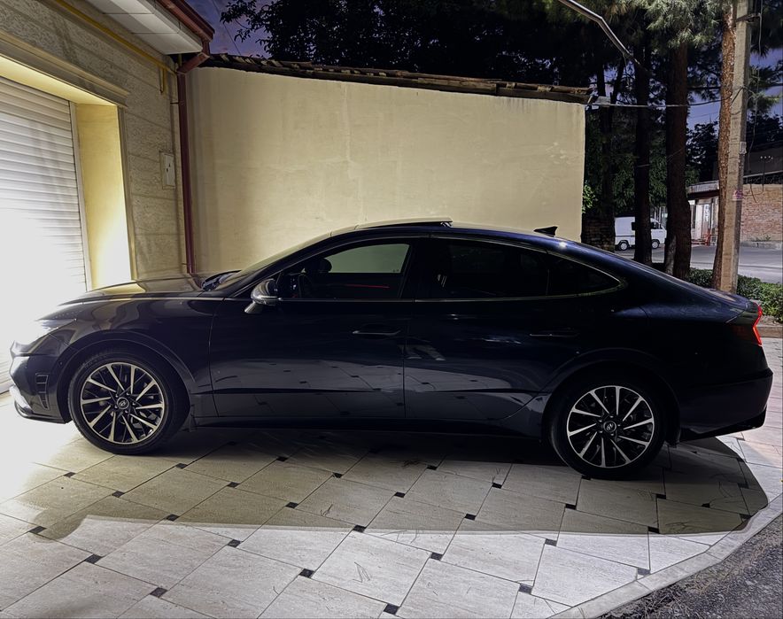 Hyundai Sonata 2022 Full
