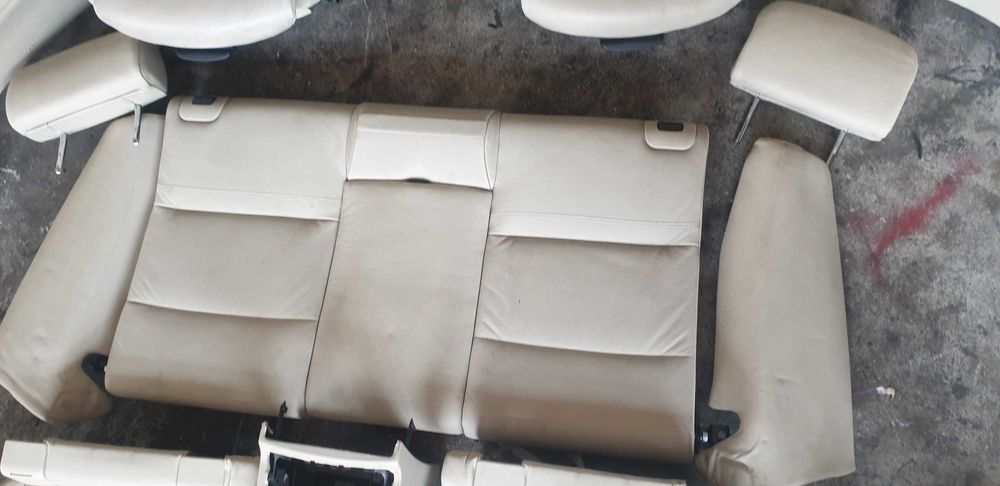 Кожен салон рекаро - БМВ/BMW - Е93/320i/170кс.