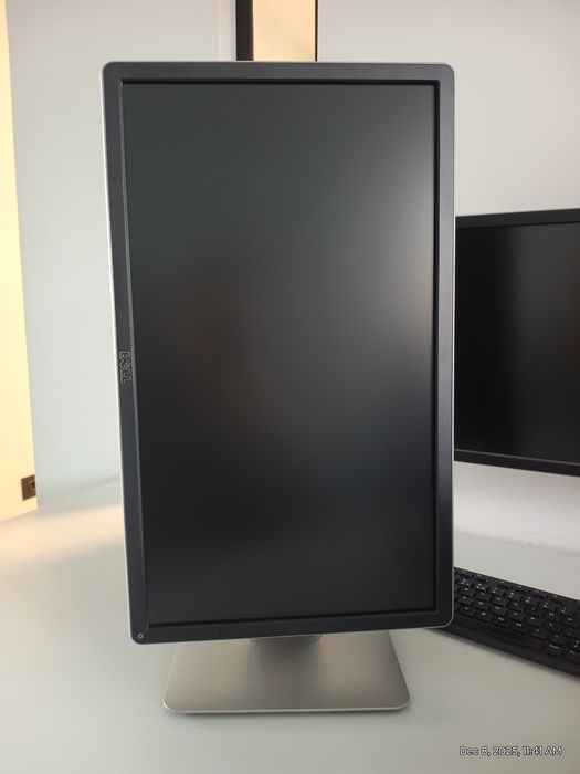 Monitor LED Dell P2214HB, 21.5 inci WideScreen Full HD, Panel IPS