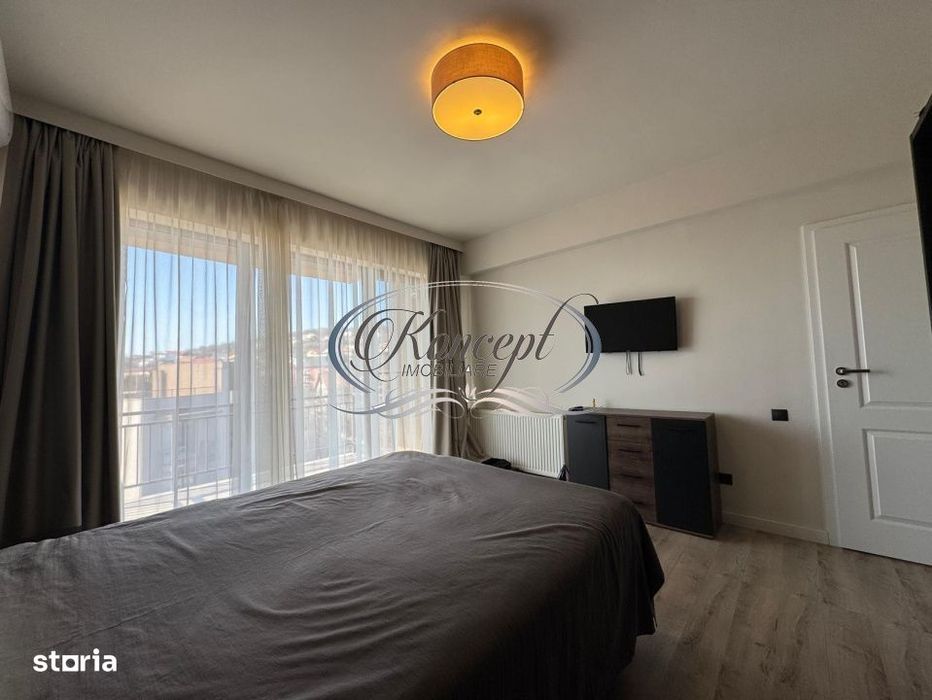 Penthouse premium si comunitate inchisa in Sunny Hill Residence