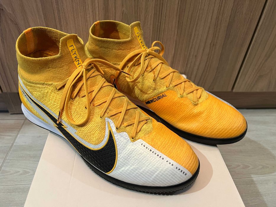 nike mercurial vapor SUPERFLY 7 elite ACC стоножки футболни обувки 45