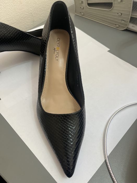 Туфельки женские