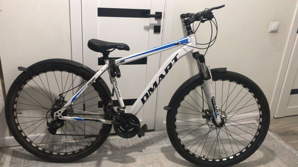 Спортивный велосипед