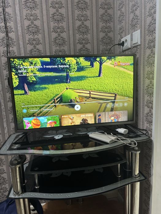 Yasin телевизор 45мың