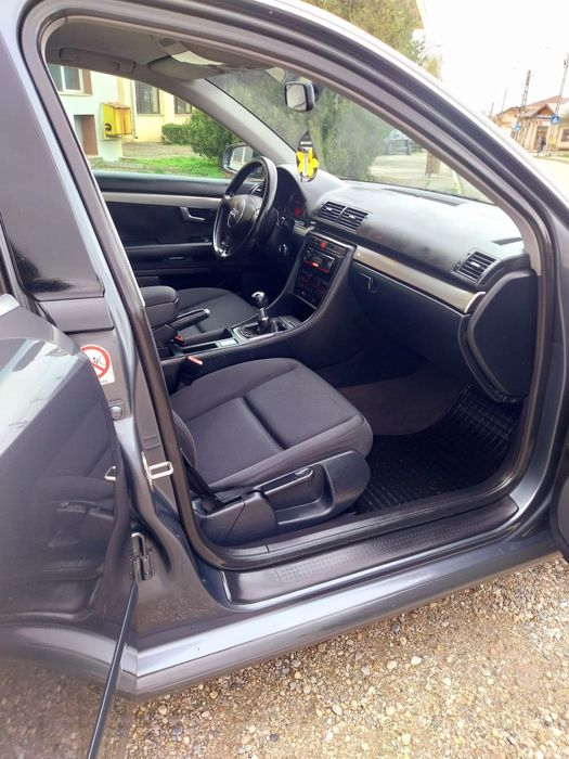 Audi A4 B6 1.9TDI 131CP AWX S - line
