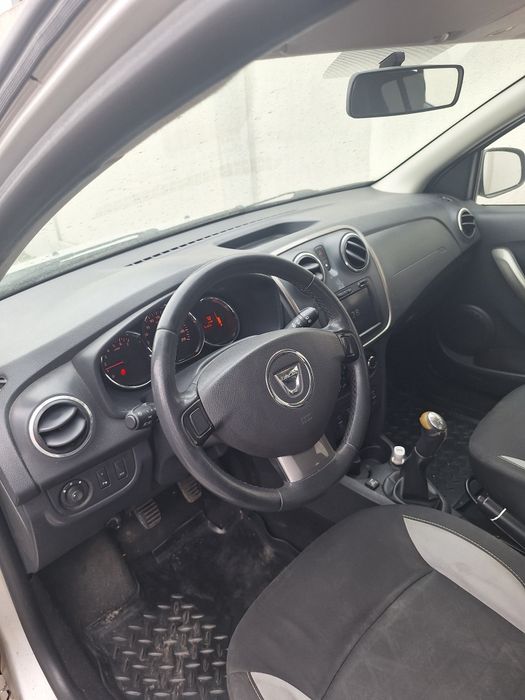 Dacia sandero stepway  an 2014