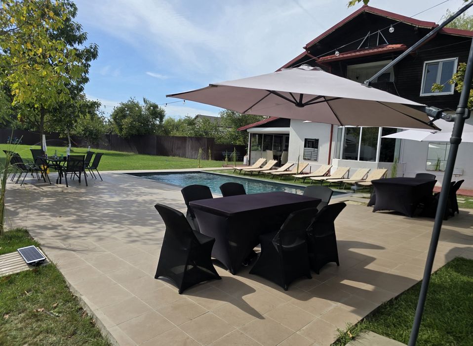 Vila Petreceri/ Piscina / Majorat / Locatie eveniment/Cununie/Botez