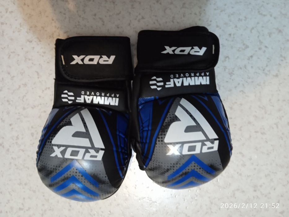 Перчатки RDX хорошей состояние