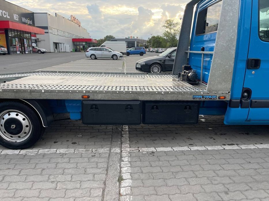 Renault Master Специален