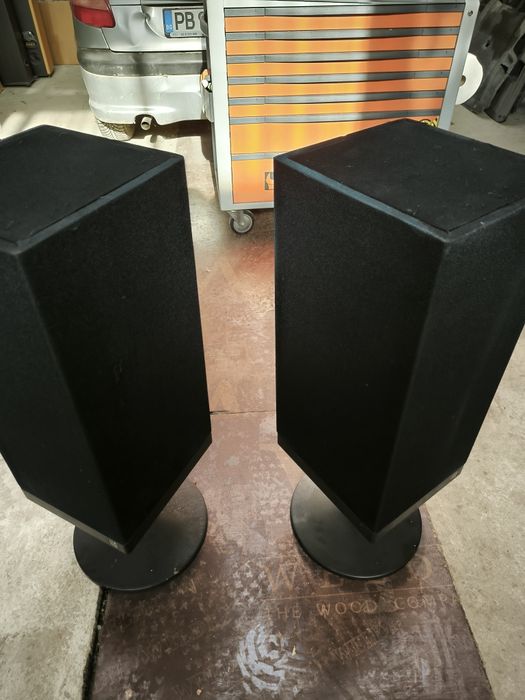 Тонколони KEF Concord 3