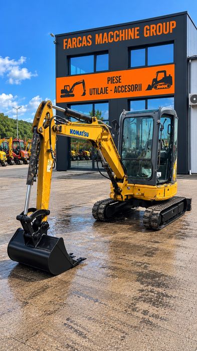 Komatsu PC30MR   3200 kg