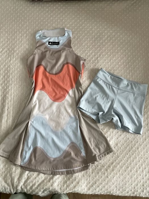 Теннисное платье Adidas