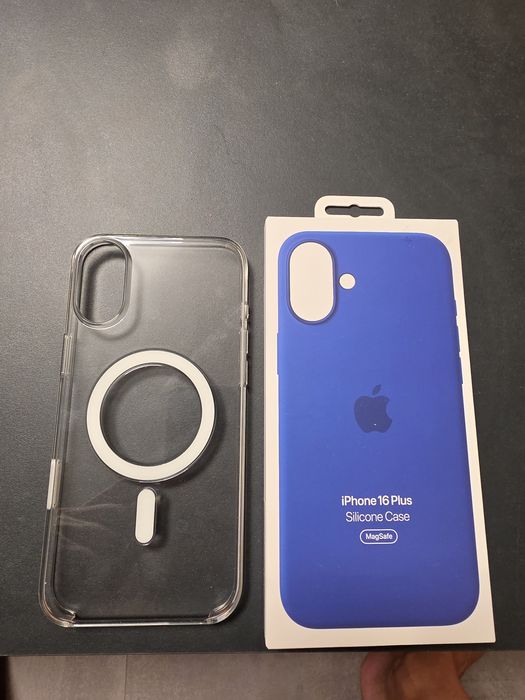 Huse iPhone 16 Plus