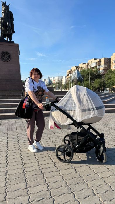 Коляска 2 в 1, BEXA
