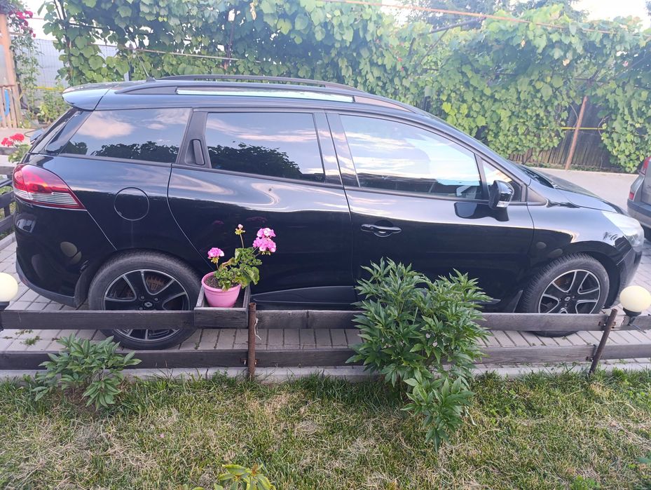 Renault Clio 4, Euro 6, 1.5dci